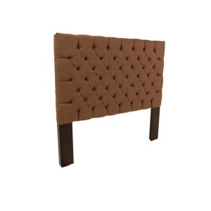 Cabecera Kontempo Capitoneado Q.S.-MUEBLERIA GOT MUEBLES MONTERREY