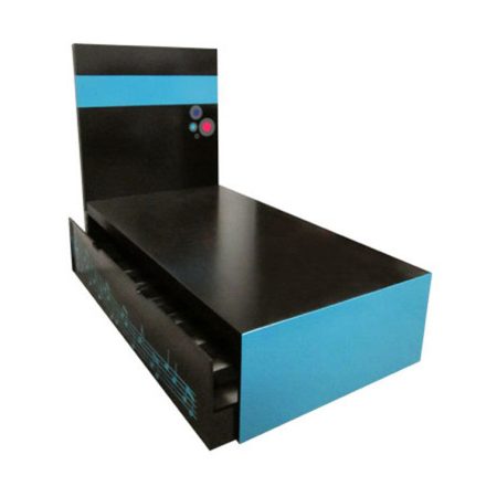 Cama Canguro Dreams Music-MUEBLERIA GOT MUEBLES MONTERREY