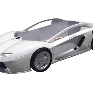 Cama Infantil Mini Lamborghini-MUEBLERIA GOT MUEBLES MONTERREY