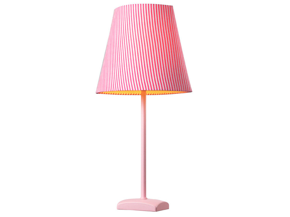 Lámpara De Buró Infantil Soft Light Pink Line