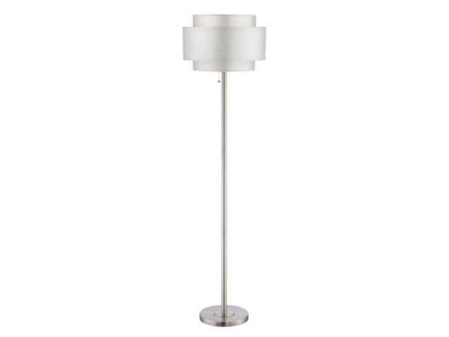 Lámpara De Piso Innok Style-MUEBLERIA GOT MUEBLES MONTERREY
