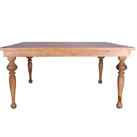 Mesa Comedor Vintage Caeli-MUEBLERIA GOT MUEBLES MONTERREY