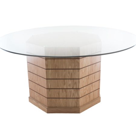 Mesa de Comedor Redonda Kontempo Faraday