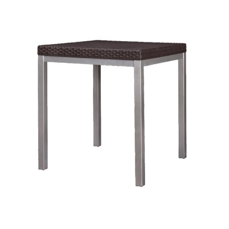 Mesa Cuadrada Eleganza Luis-MUEBLERIA GOT MUEBLES MONTERREY