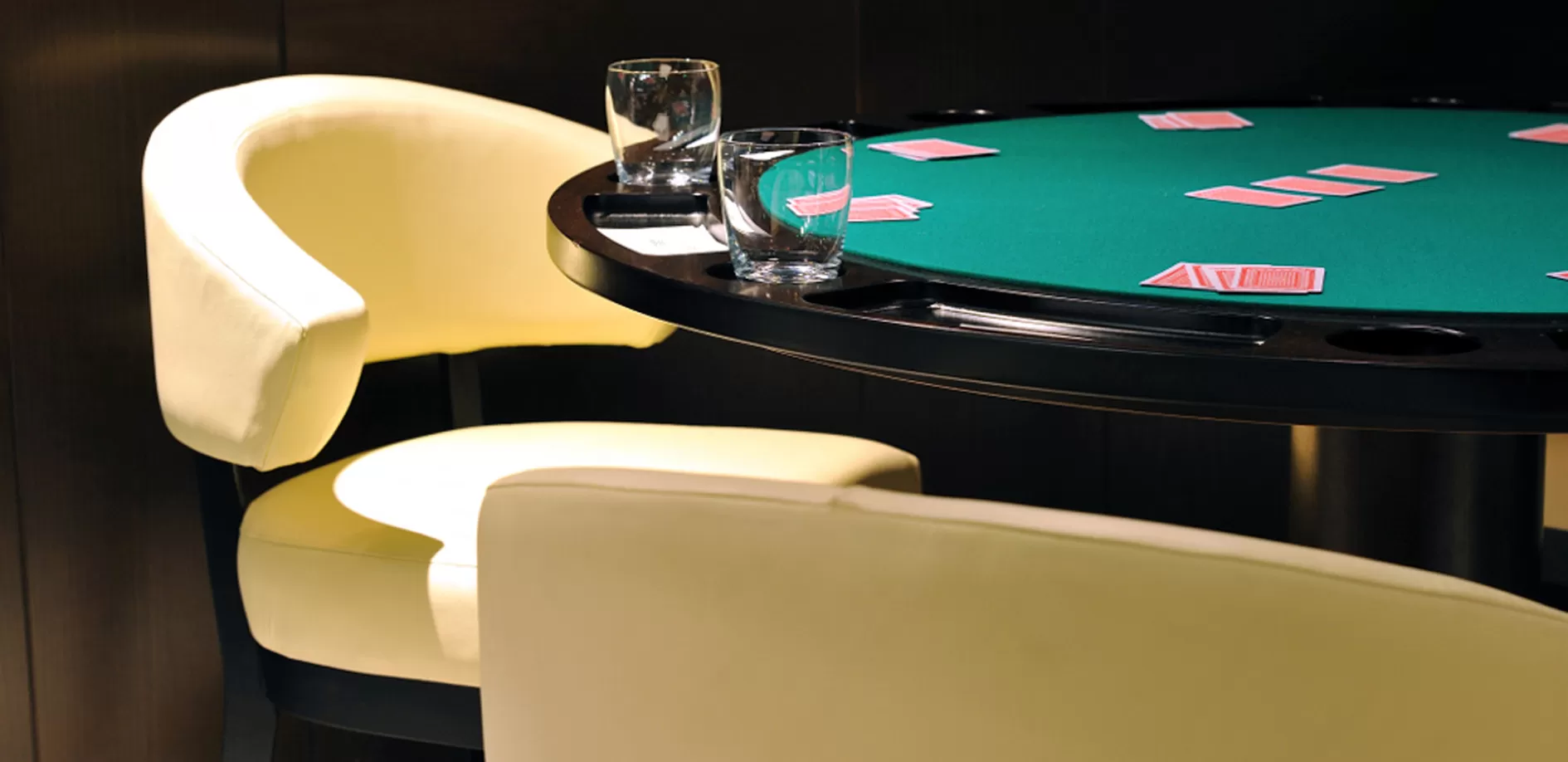 Mesas de Juego para Casinos