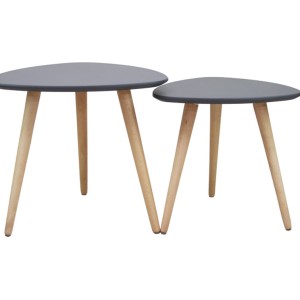 Set de Mesas Laterales Terranova Neko