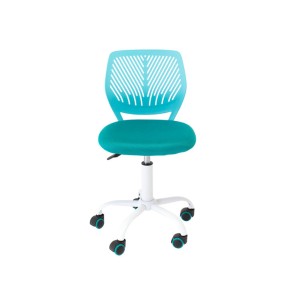 Silla de Oficina Abyad Chic Verde