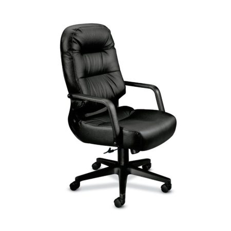 Silla Ejecutiva Senz Pillow-MUEBLERIA GOT MUEBLES MONTERREY