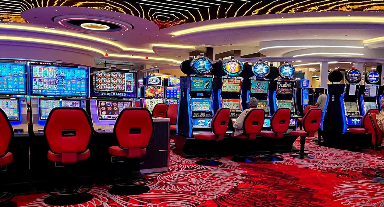Casinos que Invierten en Sillas de Juego Personalizados Mantendrán Clientes Más Tiempo
