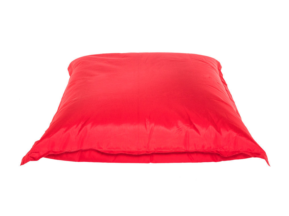 Sillón Puff Rojo Freedom Yoga Confort