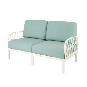 Sofá Doble para Exterior Quentin