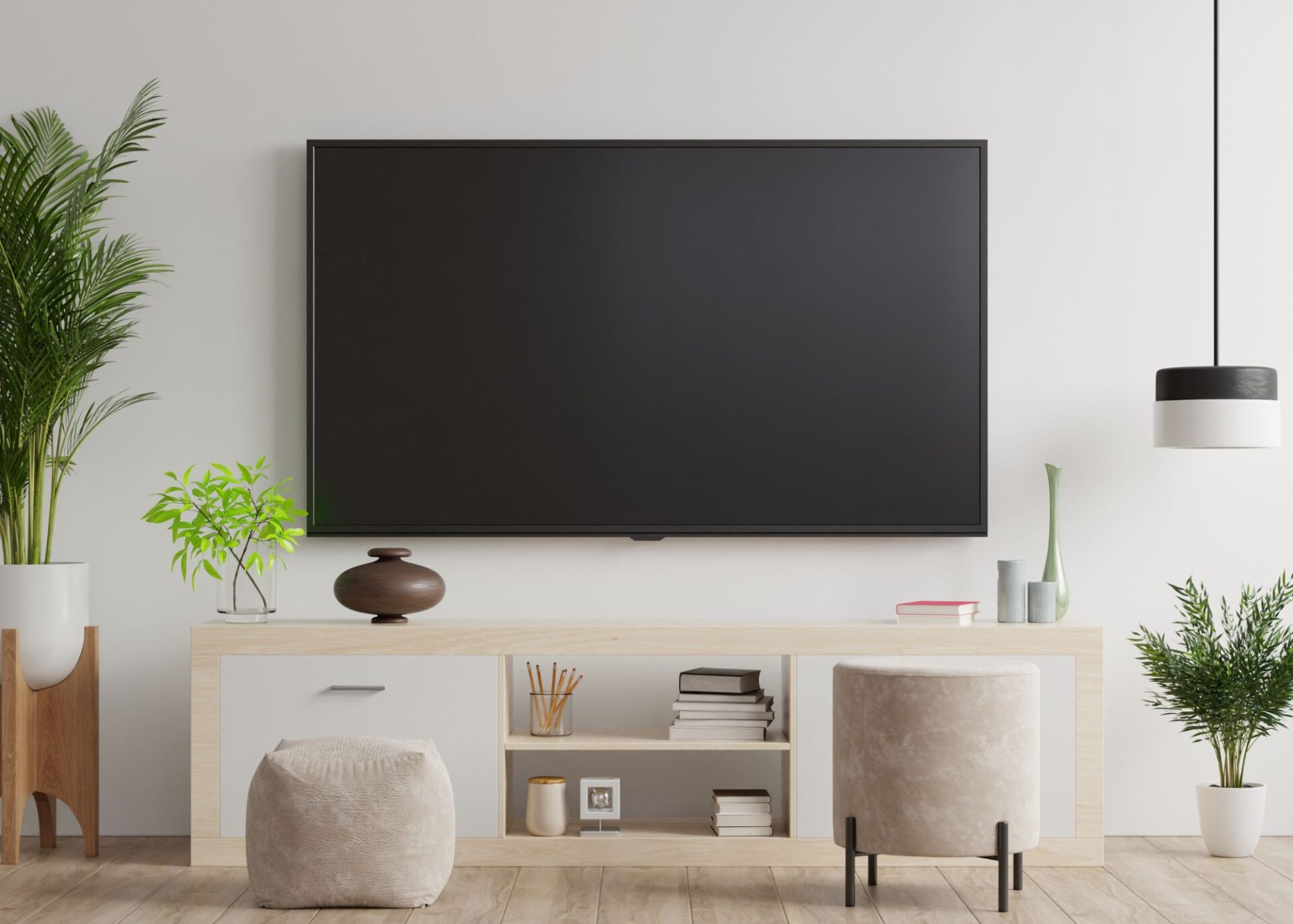 Consejos para escoger tu Mueble de TV