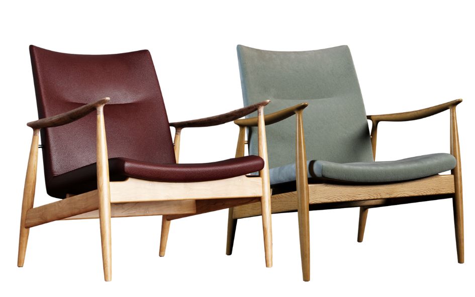 sillas de madera para negocio