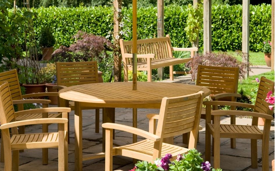 sillas para terraza o jardín
