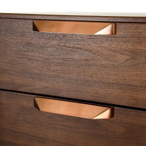 Cofre de tabaco Modrest Codex de mediados de siglo