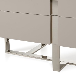 Cómoda Modrest Voco Modern Gris