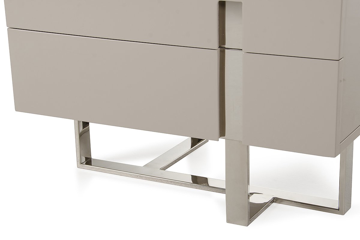 Cómoda Modrest Voco Modern Gris