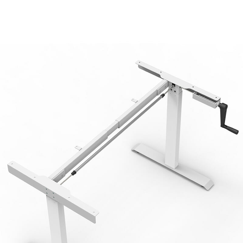 Estructura Para Mesa Altura Ajustable Manual - Image 4