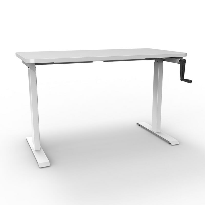 Estructura Para Mesa Altura Ajustable Manual - Image 3