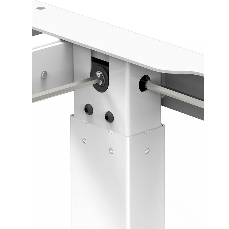 Estructura Para Mesa Altura Ajustable Manual - Image 2