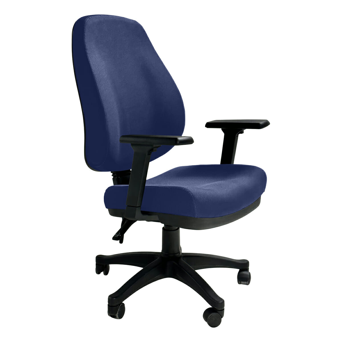 Silla Operativa poliuretano inyectado Confort II - Image 23