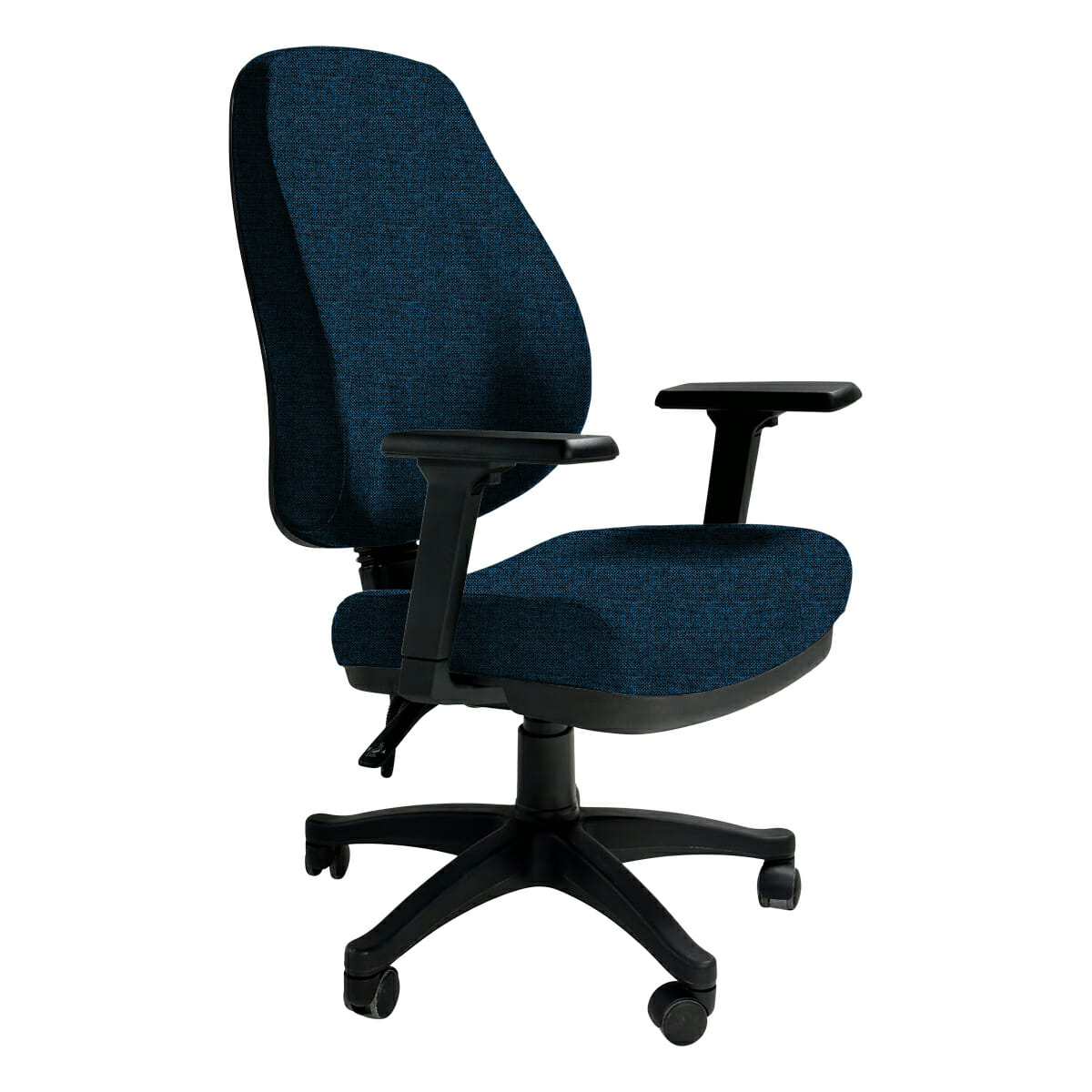 Silla Operativa poliuretano inyectado Confort II - Image 6