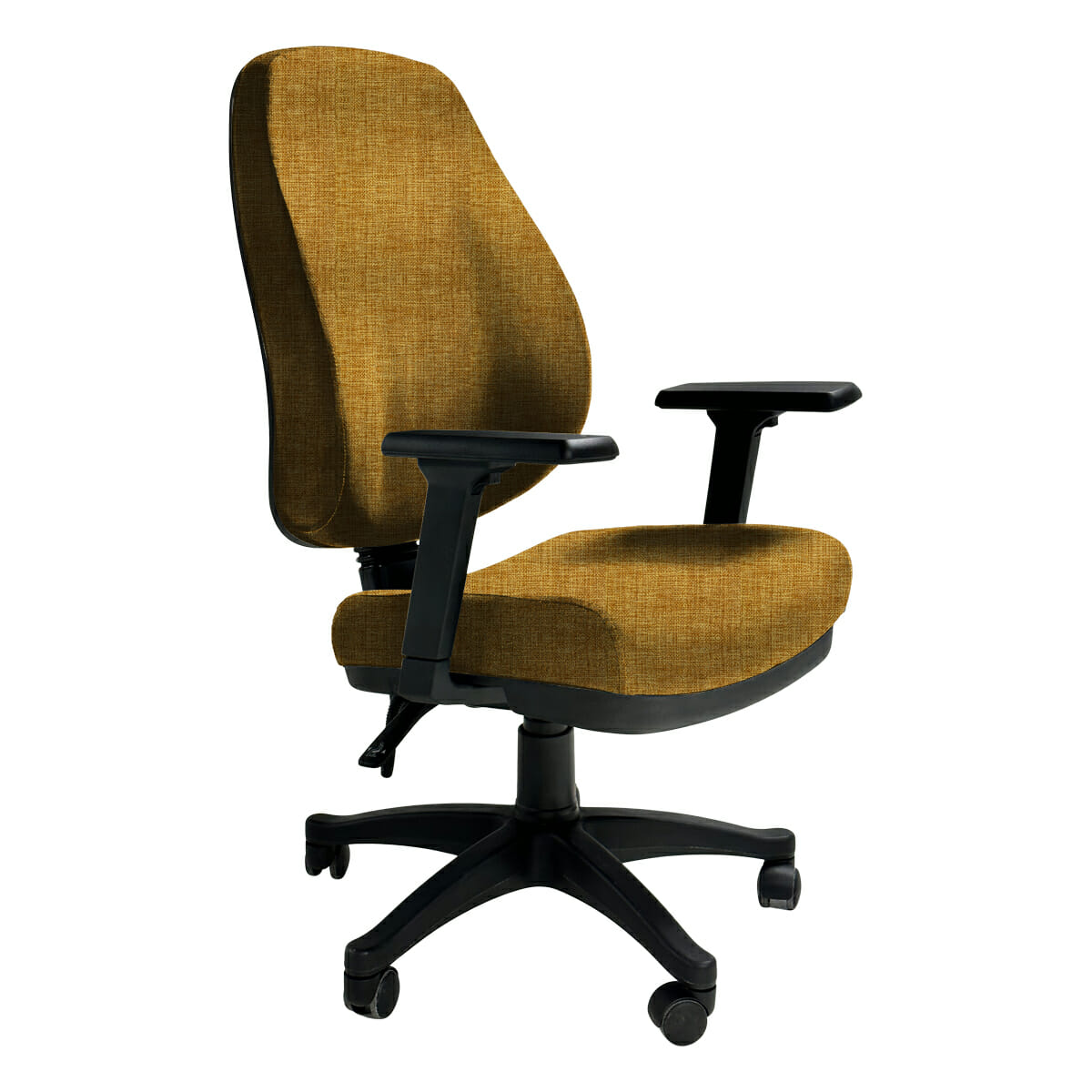 Silla Operativa poliuretano inyectado Confort II - Image 9