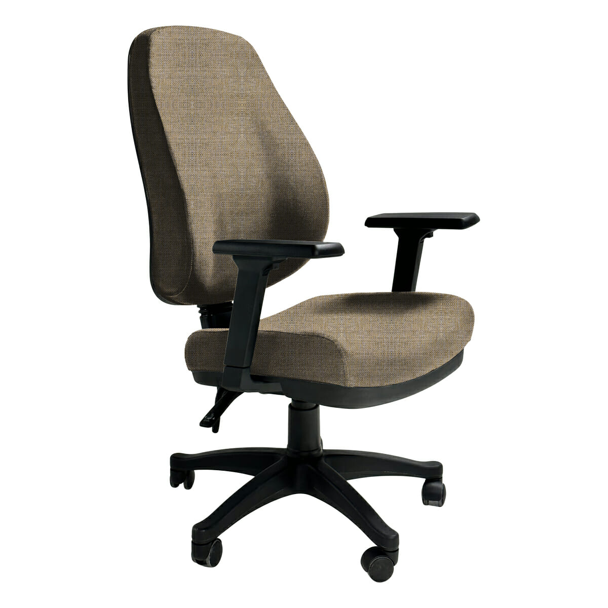 Silla Operativa poliuretano inyectado Confort II - Image 3