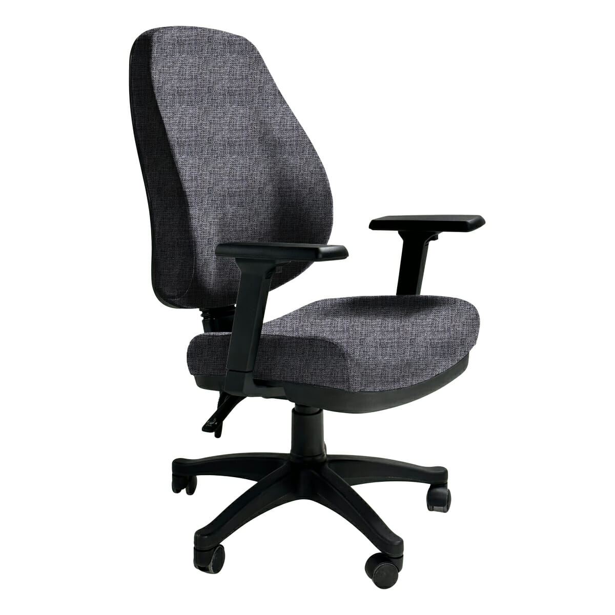 Silla Operativa poliuretano inyectado Confort II - Image 4