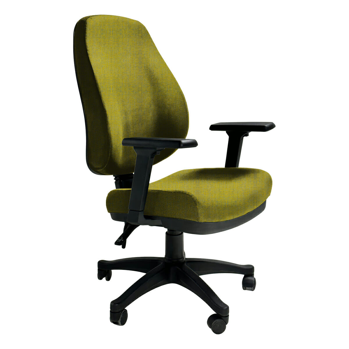 Silla Operativa poliuretano inyectado Confort II - Image 44