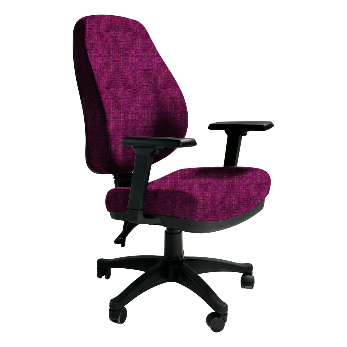 Silla Operativa poliuretano inyectado Confort II - Image 41