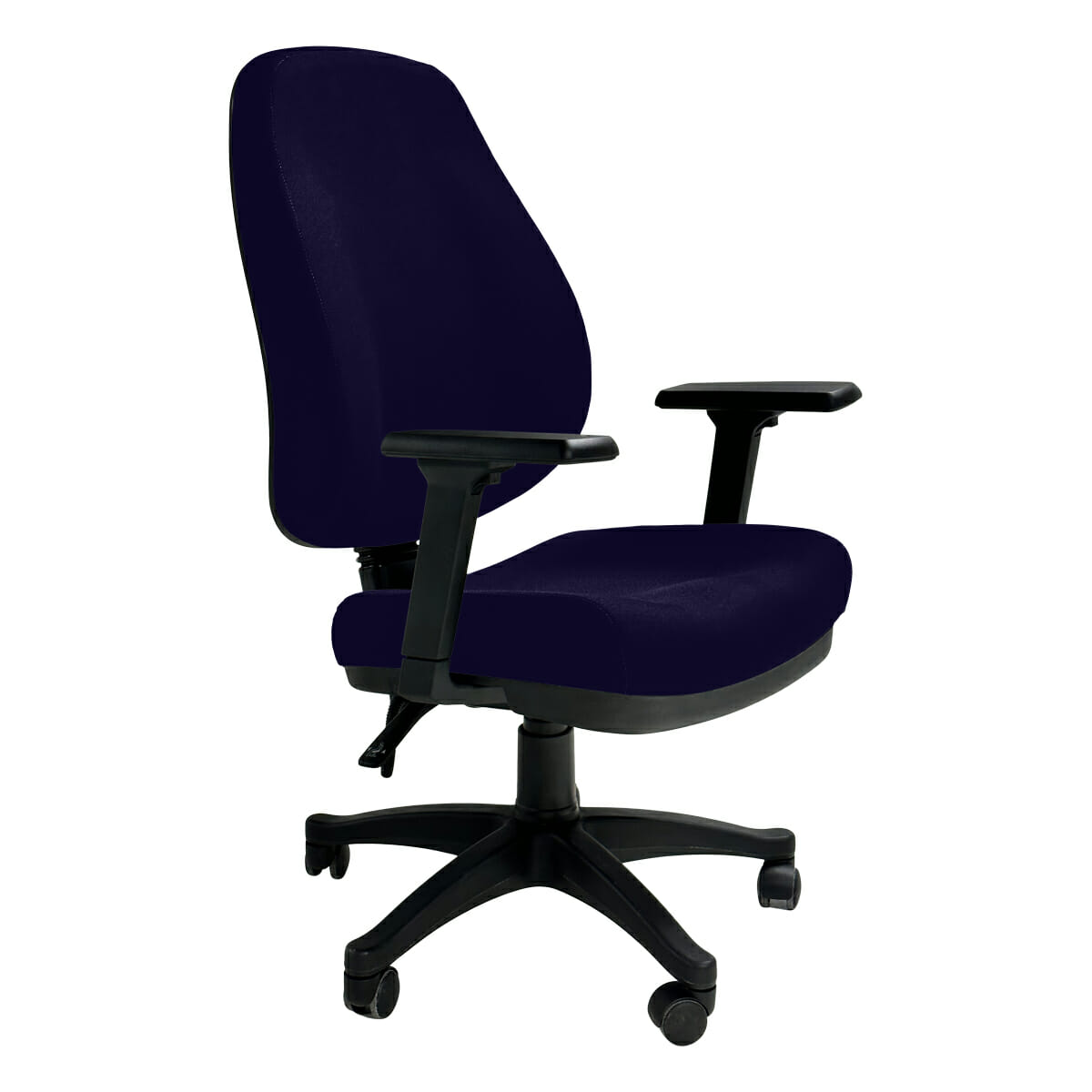 Silla Operativa poliuretano inyectado Confort II - Image 10