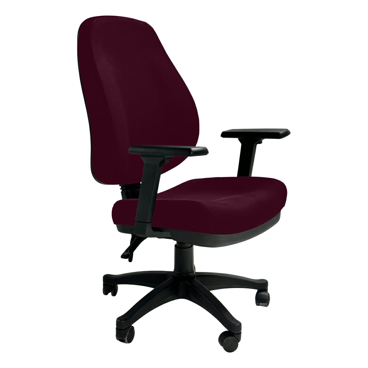 Silla Operativa poliuretano inyectado Confort II - Image 15