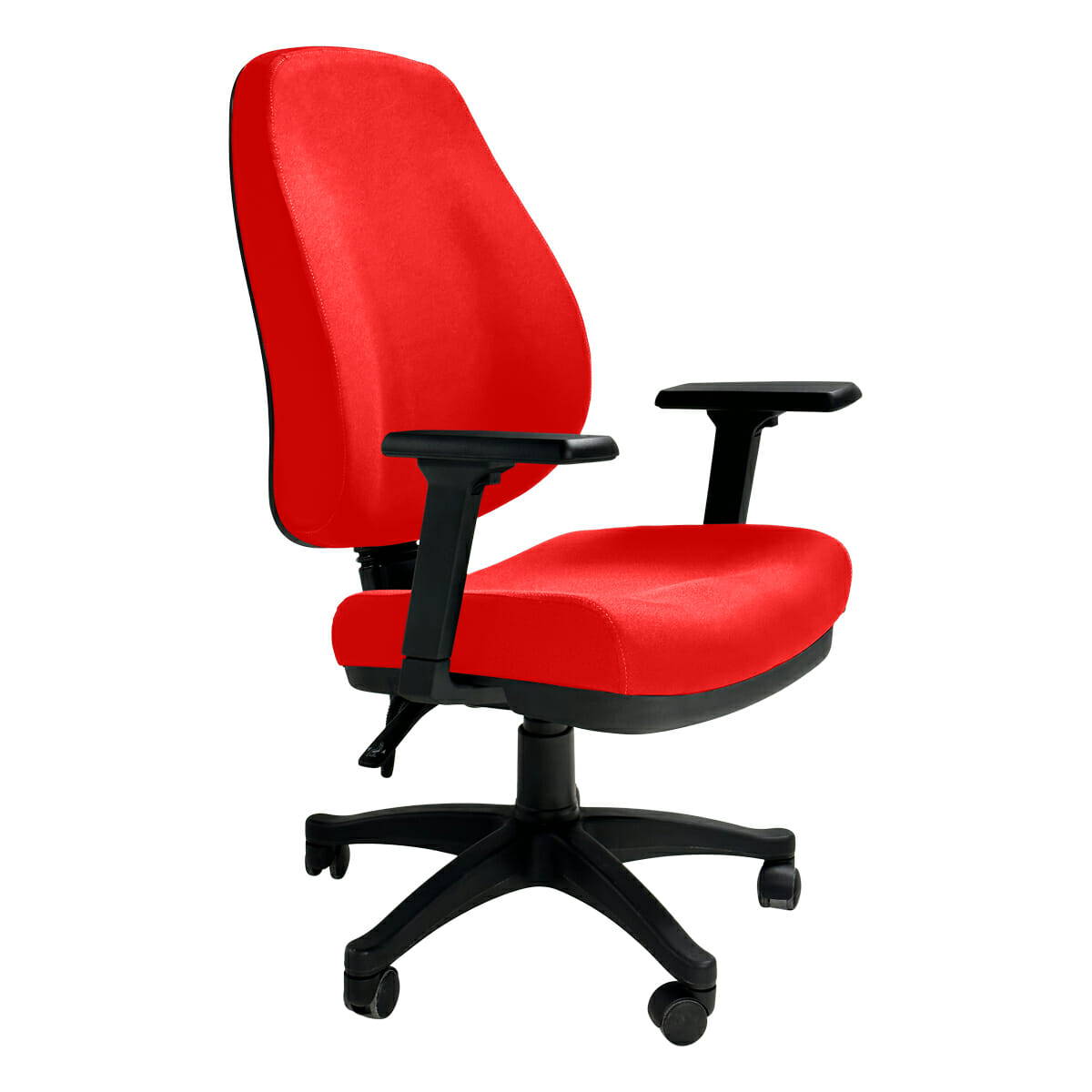 Silla Operativa poliuretano inyectado Confort II - Image 13