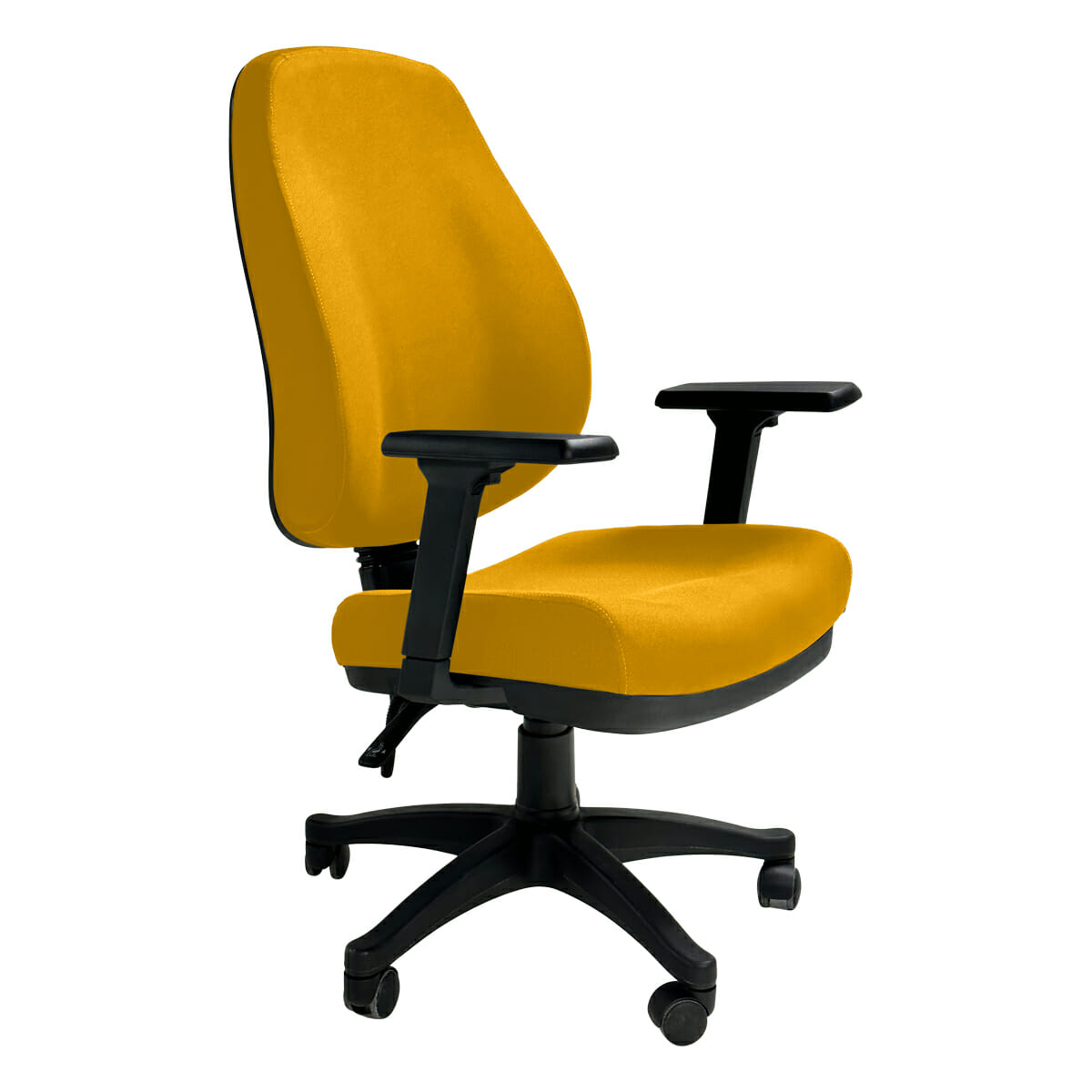 Silla Operativa poliuretano inyectado Confort II - Image 14