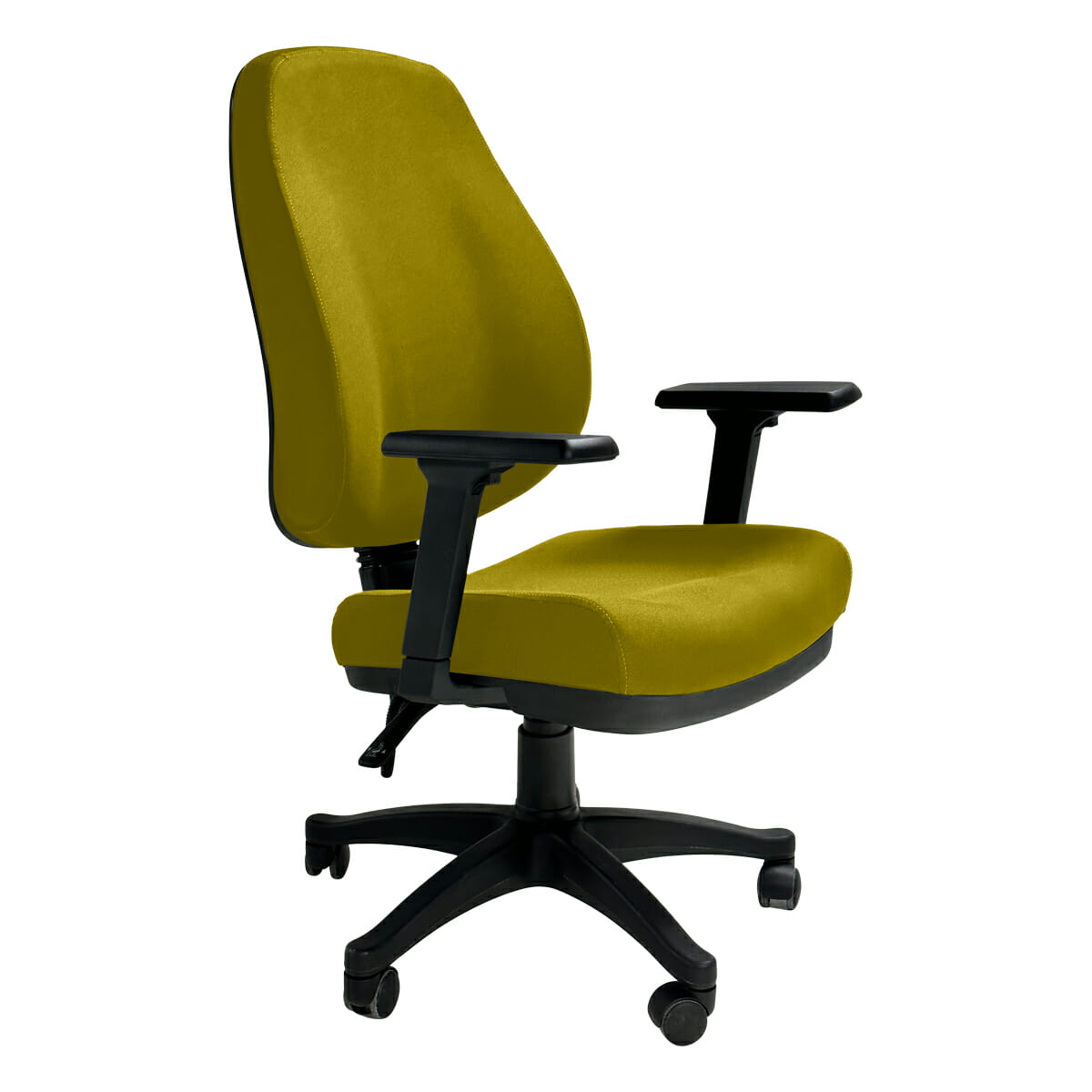 Silla Operativa poliuretano inyectado Confort II - Image 21