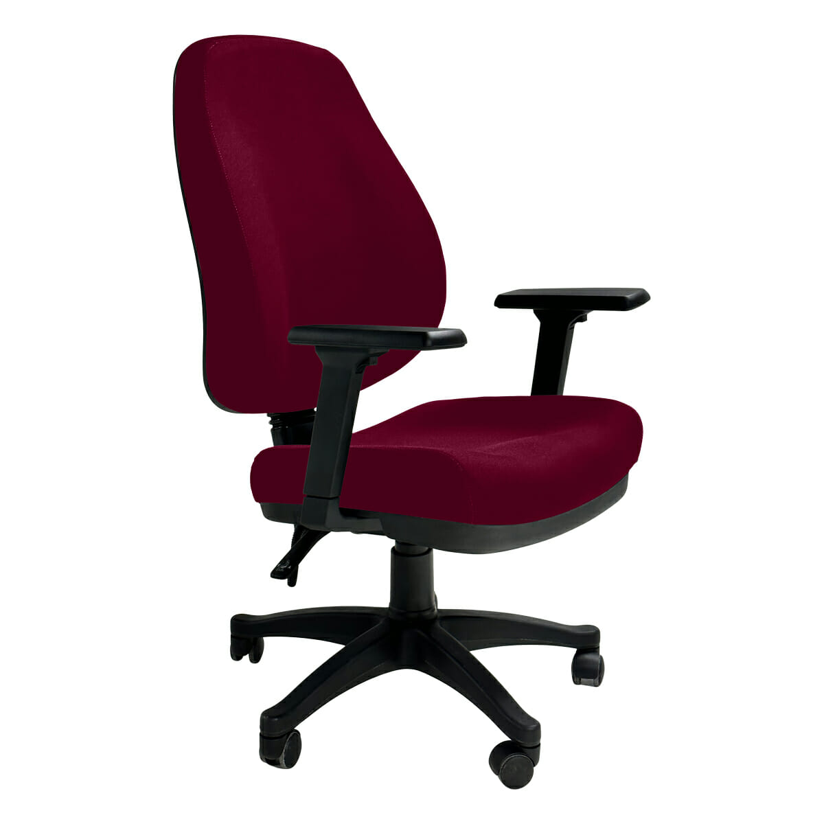 Silla Operativa poliuretano inyectado Confort II - Image 12