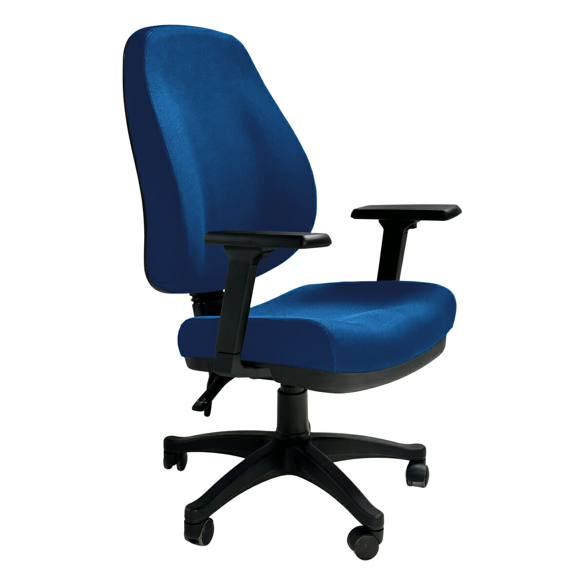 Silla Operativa poliuretano inyectado Confort II - Image 8