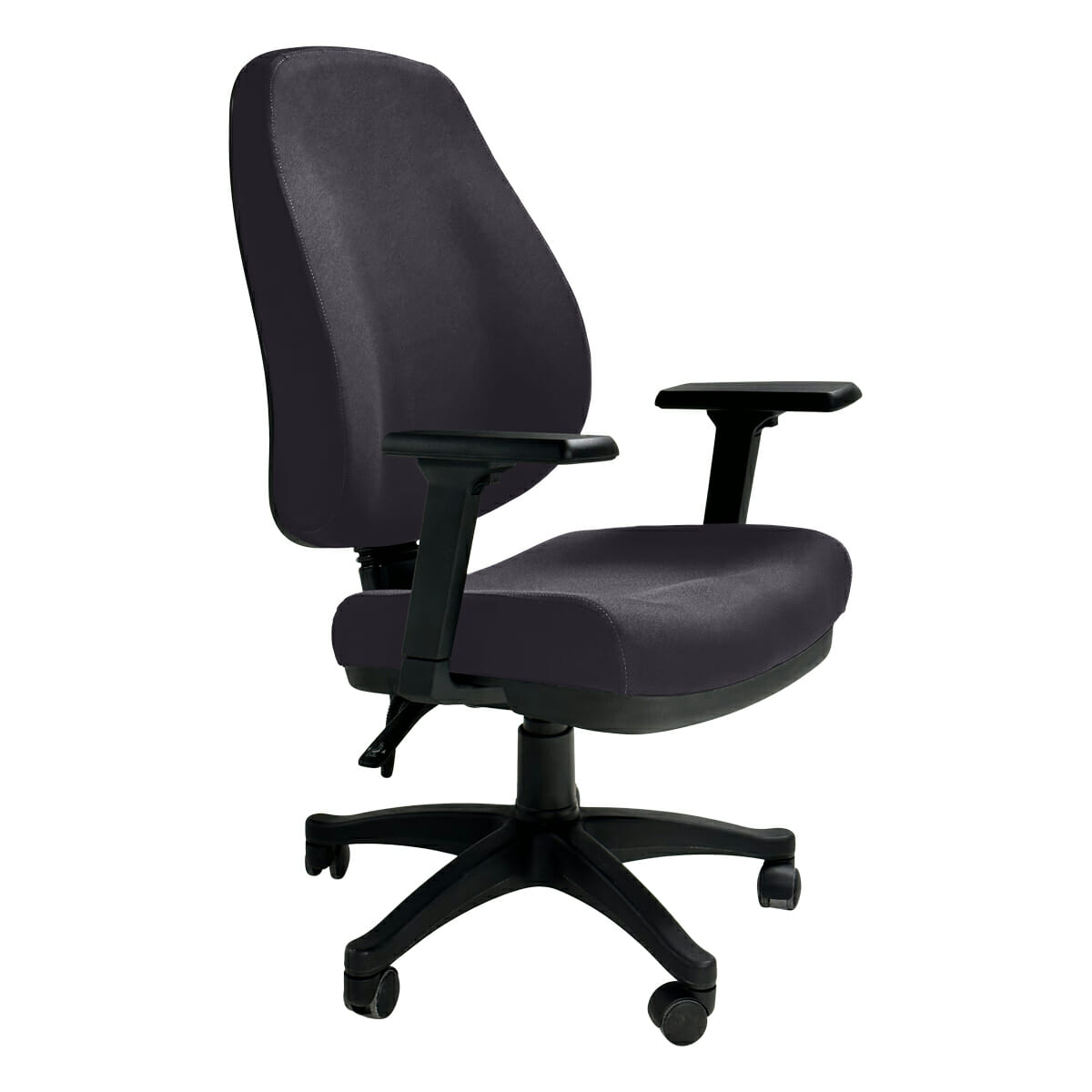 Silla Operativa poliuretano inyectado Confort II - Image 32