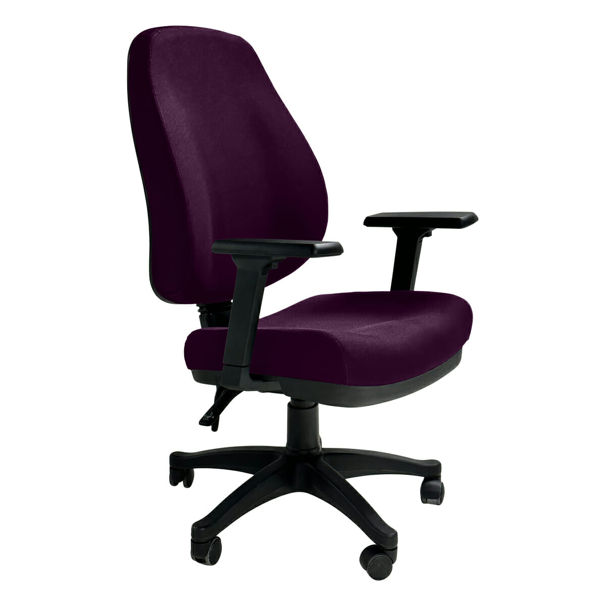 Silla Operativa poliuretano inyectado Confort II - Image 28