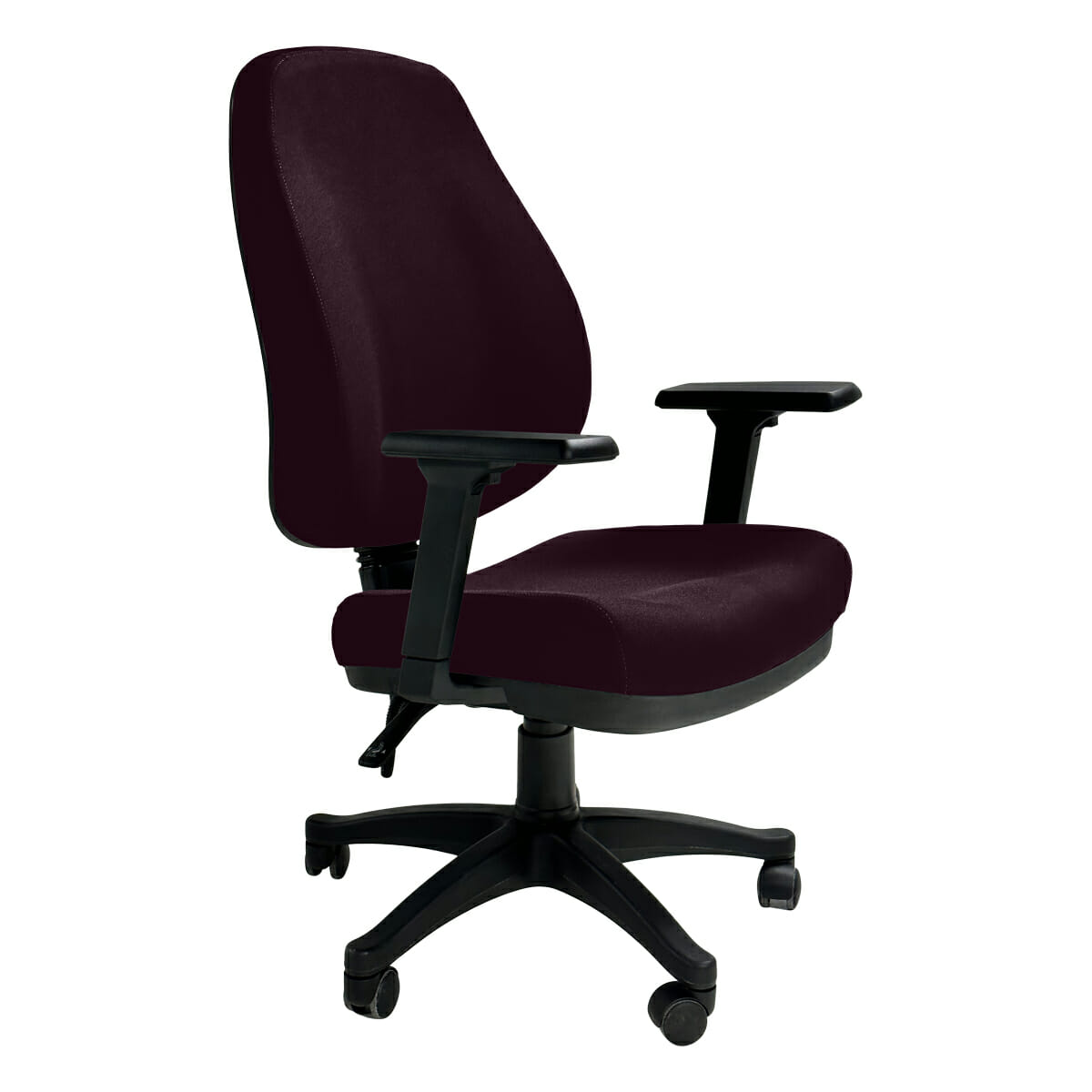 Silla Operativa poliuretano inyectado Confort II - Image 29