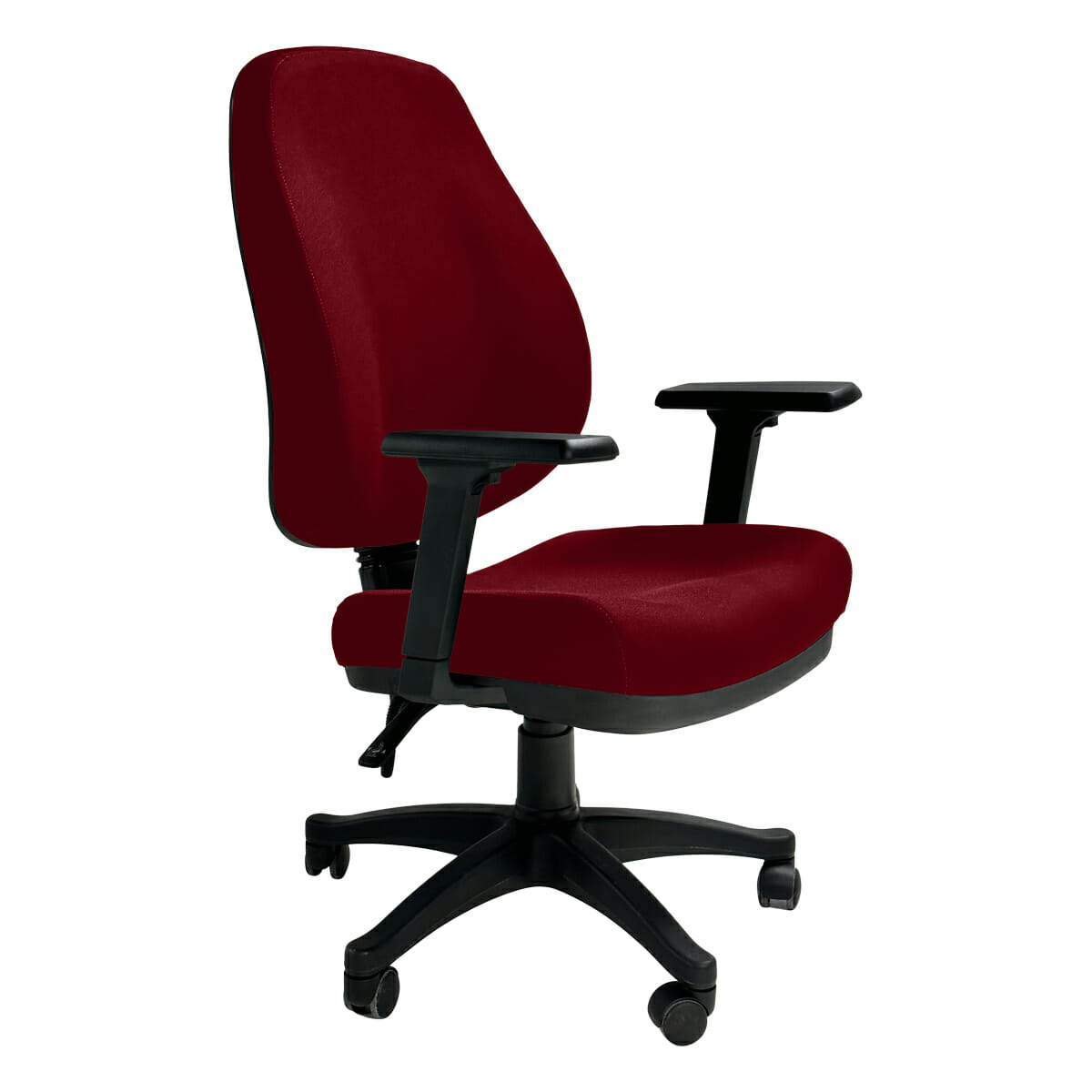 Silla Operativa poliuretano inyectado Confort II - Image 25