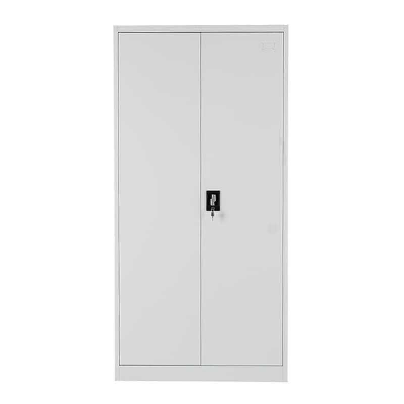 Gabinete con Puertas Metálicas 1.80 MC Blanco Desarmado - Image 7