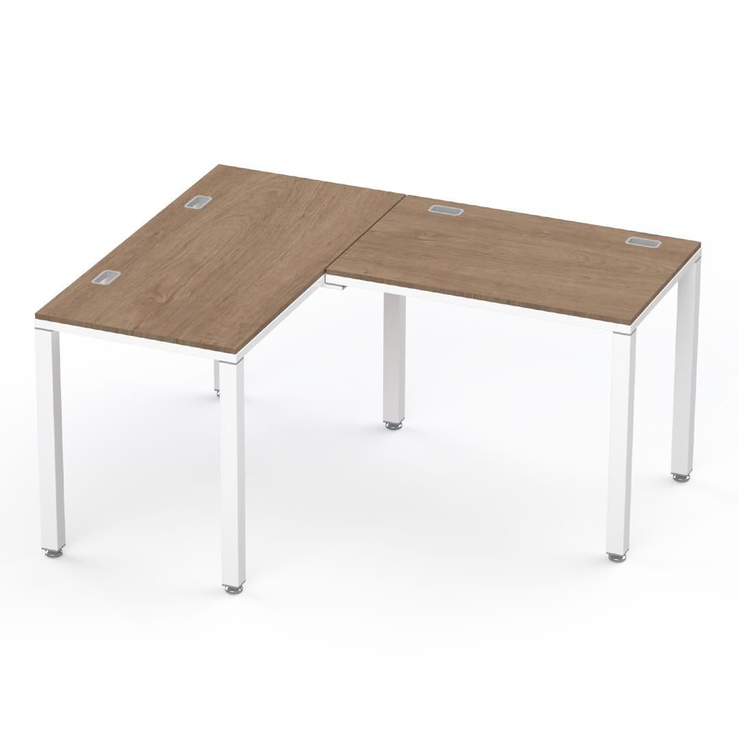 Configuración en L 120 x 150 cm