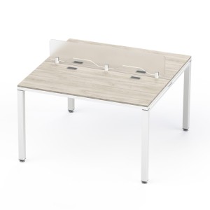 Configuración Frente a Frente 120 x 120 cm