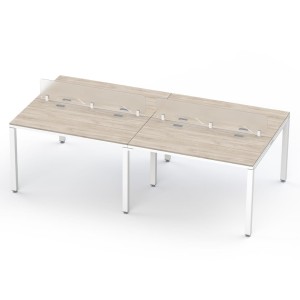 Configuración Telemarketing 240 x 120 cm