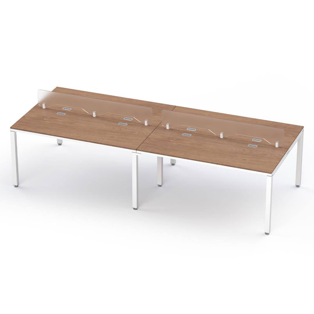 Configuración Telemarketing 300 x 120 cm