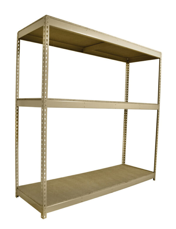 Big Elephant Rack con Aglomerado 1.83x61x1.83