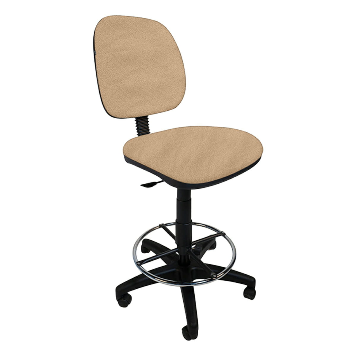 Silla Cajero sin Brazos Regia 1007 Con Aro Cromado - Image 39