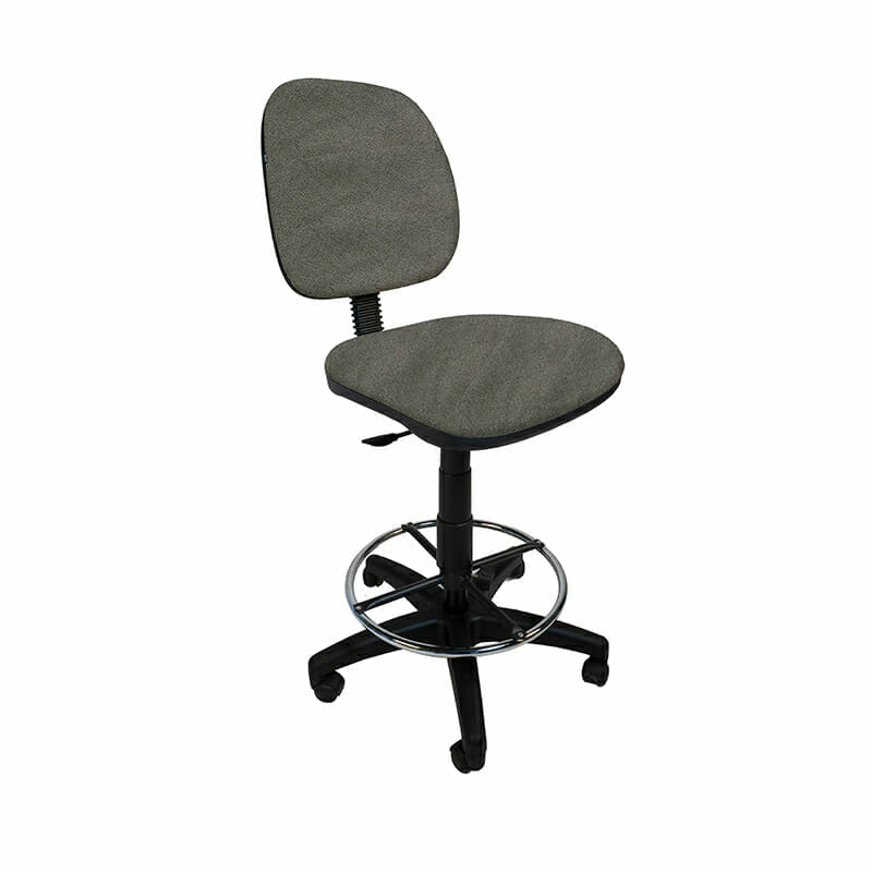 Silla Cajero sin Brazos Regia 1007 Con Aro Cromado - Image 15